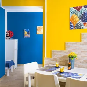Centro - I Pastelli Di Gogh Apartment Palermo